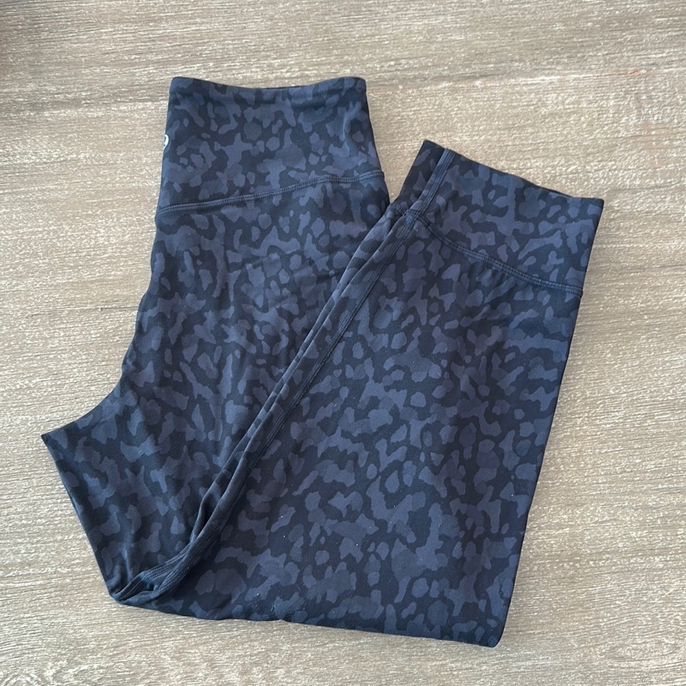 Align joggers crop 23’ like new